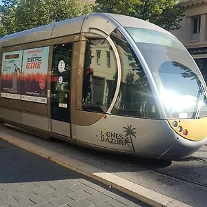 New Cheap Private Room, Kitchen ,tram On Site, 12 Minutes From Train Station With Tram , In 17 Min With Tram , Privée Pas Cher, Cuisine équipée , Tram Sur Place, à 12 Min De La Gare De Avec Le Tram, 17 Min , Niza Francia